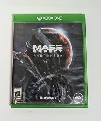 Mass Effect Andromeda (Microsoft Xbox One) EA, BioWare Foto 1 de 3