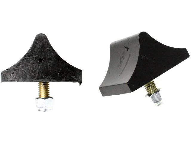 Juego de parachoques Energy Suspension Jounce para Dodge Coronet 1965-1976 52RQBC Foto 1 de 1