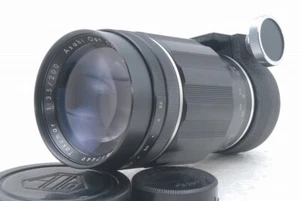 Exc++ Pentax Takumar Objektiv 200 mm f/3,5 f 3,5 M42 *817449 - Bild 1 von 8