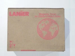 Ricoh/Lanier 884914 4800202 Magenta Toner Cartridge for LD228c/LD232c/LD238c NEW - Picture 1 of 6