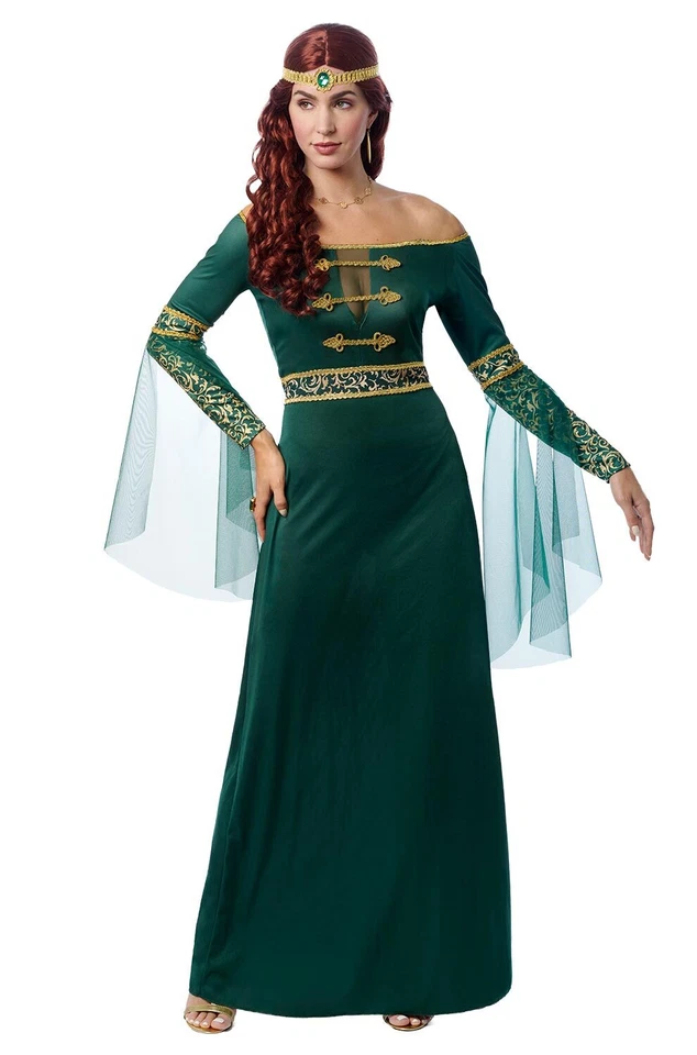 Brand New Lady Tempest Adult Costume - Image 1 of 1