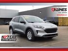 2022 Ford Escape SE 2022 Ford Escape, Silver Metallic with 17 Miles available now!