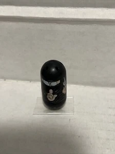 Mighty Beanz | #1 Ninja Bean | 2010 Series 1 | Ultra Rare - Picture 1 of 2