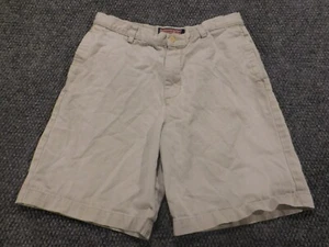 Vineyard Vines girls shorts 16 beige chino straight - Picture 1 of 15