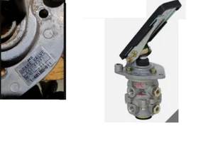 Diesel Truck Air Brake Foot Valve W/Pedal Foot Brake Valve Assy JKC# 241-02021 - Imagen 1 de 4