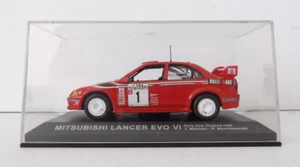 ALTAYA MITSUBISHI LANCER EVO VI RALLY NEW ZEALAND 1999 MINT BOXED 1:43 - Picture 1 of 5