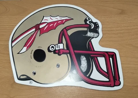 Florida State Seminoles Automotive  9" Magnet Cover