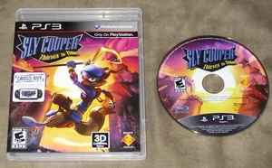Sly Cooper: Thieves in Time (Sony PlayStation 3/PS3) Spiel CD + Hülle ohne Handbuch sehr guter Zustand - Bild 1 von 3