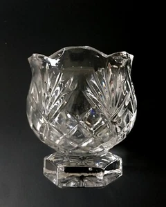 Noritake Crystal Hampton Hall Collection Votive Holder 908/777 - Picture 1 of 7