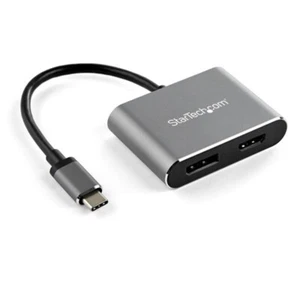 Startech Cdp2Dphd Usb C Multiport Video Adapter Converter Hdmi Displayport - Picture 1 of 5
