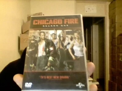 Chicago Fire - Season 1 [DVD] [2012] LIKE NEW - Image 1 of 2