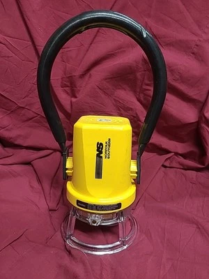 Nuevo prototipo de linterna LED Norfolk Southern sin emitir. Foto 1 de 4