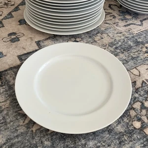Crate And Barrel Vintage Maison Dinner Plate Set Of 4 Made In Japan - Picture 1 of 3