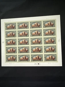 Sheet of 20 Lewis & Clark Bicentennial .37 cent stamps MNH - Picture 1 of 2