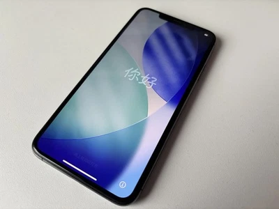 iPhone 11 Pro Max 256GB Space Grau kein Simlock - Bild 1 von 4