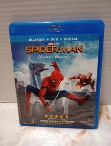 Spiderman Homecoming (3D / Blu-ray) - Picture 1 of 2