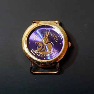 Tokyo Disneyland 20Th Anniversary Watch No Belt - Picture 1 of 2