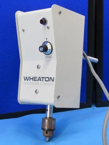 Wheaton Overhead Stirrer Cat No. 903475 Mixer Stir Tool - Picture 1 of 7
