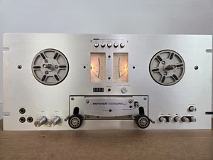 Pioneer RT-701 Stereo 7" Reel to Reel 3-Motor 3-Head Direct Drive Tested - Picture 1 of 16