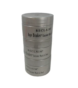 Principal Secret Reclaim Age Baker Enzym Maske und Peeling. Konvolut 3 Neu Versiegelt. - Bild 1 von 2