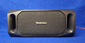 Altavoz central de sonido envolvente Technics para cine en casa probado y funcionando - Imagen 1 de 24