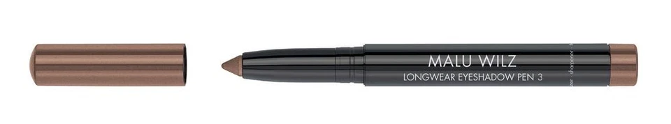 Malu Wilz Longwear eyeshadow pen Nr3 classic bronze wischfester Lidschattenstift - Bild 1 von 1
