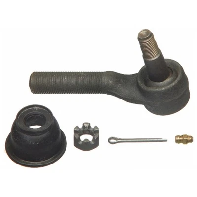 Extremidade da haste de amarração de direção para 1965-1989 Chrysler / Dodge / Plymouth dianteira direita 25458 - Imagem 1 de 4