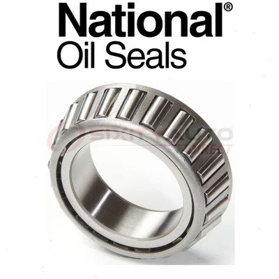 National Transmission Input Shaft Bearing for 1969-1972 Fargo D100 Pickup - hg Foto 1 de 4