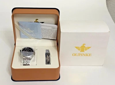 Reloj Automático OUPINKE para Hombre Cielo Estrellado Lujo Mecánico Foto 1 de 4