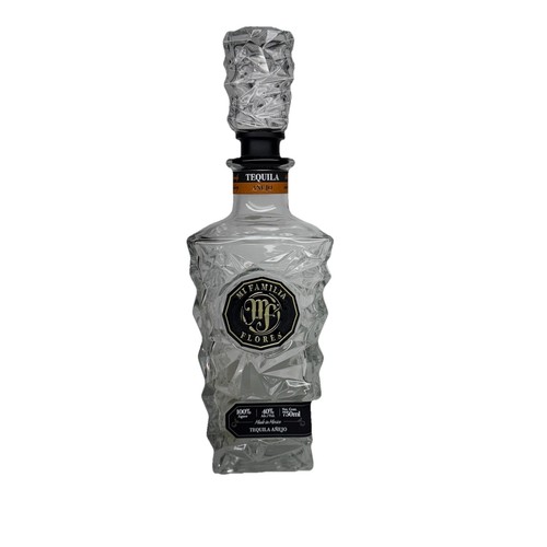818 Eight Reserve Tequila EMPTY Bottle Decanter Kendall Jenner