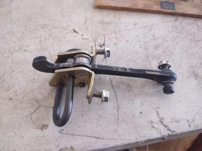 1995-2003 JAGUAR  xj6 xj8 DOOR CHECK  door stop jam stopper GMD1983AB. Look - Image 1 of 4