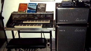 "Technics Orgel für Profis " Mit sehr viel Zubehör ! Siehe Fotos + Beschreibung! - Bild 1 von 15