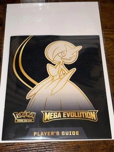 Mega Evolution Mega Gardevoir Players Guide - Bild 1 von 1