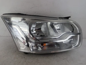 Ford Transit 350 Panel Van 2013-2018 Headlight Headlamp (Driver Side) - Picture 1 of 6