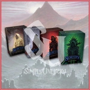 SORCERY: CONTESTED REALM TCG Prophets of Doom Preconstructed Decks Ships 12/5 - Picture 1 of 2