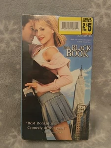 Little Black Book VHS Tape New Sealed - Picture 1 of 2
