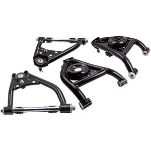 Upper & Lower Tubular Control Arms Set For 67-69 Camaro 68-74 Nova 73-74 Omega - Picture 1 of 22