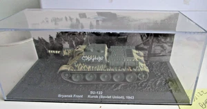 ALTAYA or Like! 1/72 SU 122 Tank - BRYANSK FRONT - KURSK, USSR 1943 - MIB - Picture 1 of 4