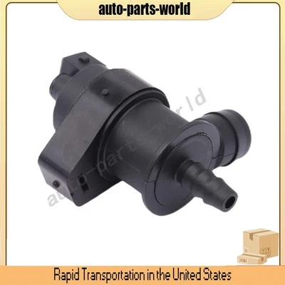 Válvula de purga de bote de vapor apta para Volvo Black S60 S80 V70 XC70 XC90 2001-2011 Foto 1 de 4