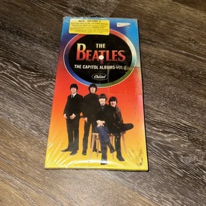 The Beatles Capitol Albums, Vol. 2 Longbox 4 CD, 2006,Mono & Stereo Sealed NEW - Bild 1 von 13
