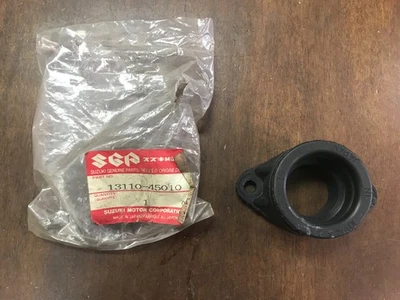 原始设备制造商 NOS 1977 - 1979 铃木 GS750 GS1000 进气歧管 13110 - 45010 — 第 1/4 张图片