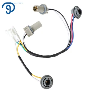 Rear Tail Light Socket And Harness 2011-14 For Hyundai Sonata Sedan 4-Door 2.0 - Picture 1 of 10