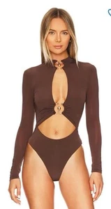 Body ceñido al cuerpo Superdown para mujer talla M SEXY - Imagen 1 de 24