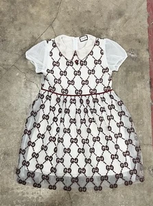 Gucci Children Girl Dress - Picture 1 of 4