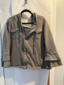 The Sweatshirt Project Heavyweight Kapuzenpullover mit Reißverschluss Größe 2X - Bild 1 von 5