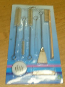 Amtos Werkzeuge 12 Stk. MASTER SPRITZPISTOLE REINIGUNGSSET NEU!! - Bild 1 von 2