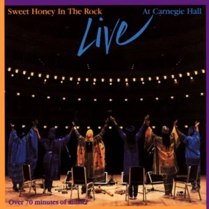 SWEET HONEY IN THE ROCK LIVE AT CARNEGIE HALL CD - Picture 1 of 1