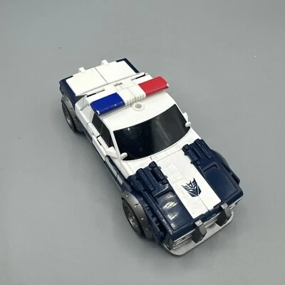Vintage Transformers Decepticon Barricade Energon 2017 Hasbro tomy - Image 1 of 4