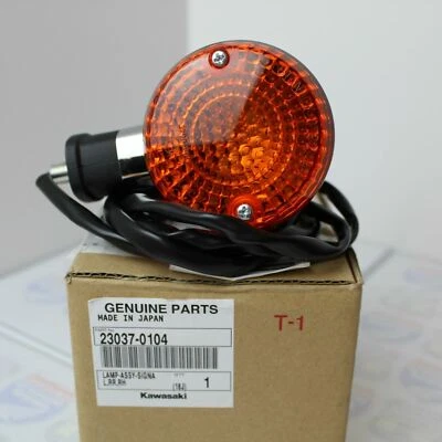 INDICADOR LUZ INTERMITENTE TRASERO DERECHO KAWASAKI VULCAN 900 23037-0104 Foto 1 de 2
