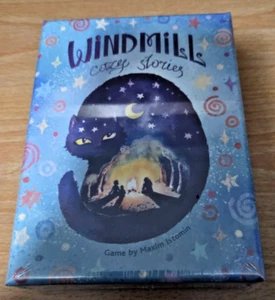 Windmill: Cozy Stories (Crow Games) New & Sealed - Picture 1 of 1